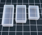 Translucent Silicone Mold For Jewelry Making, UV Epoxy Resin Craft