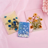 Dried Flowers UV Resin Beauty Stickers DIY Epoxy Jewelry Decoration