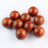 1 Pack Natural Wood Beads 6-20mm Rosewood/Sandalwood/Agalwood DIY Jewelry Making