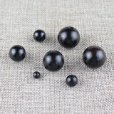 1 Pack Natural Wood Beads 6-20mm Rosewood/Sandalwood/Agalwood DIY Jewelry Making