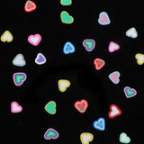 Soft Clay Resin Filler Colorful for DIY Epoxy Resin Jewelry Nail Art
