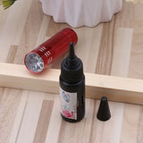 UV Resin Kit Ultraviolet Cure Resin UV Hard Glue