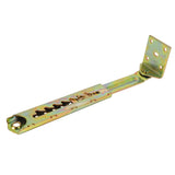 Angle Lifting Rod Desk 7 Gear Hinge Angle Hinge with Bracket