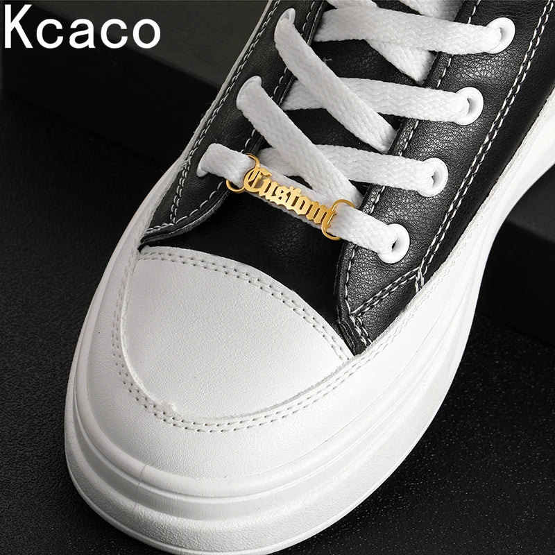 Personalized Shoe Buckle Stainless Steel Sneakers Tag - Birthday Gift
