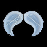 DIY Wing Tray Silicone Jewelry Resin Mold for Resin Casting
