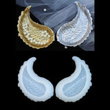 DIY Wing Tray Silicone Resin Mold Jewelry Art Craft Tool