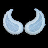 DIY Wing Tray Silicone Jewelry Resin Mold for Resin Casting