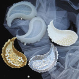DIY Wing Tray Silicone Jewelry Resin Mold for Resin Casting