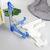 Desktop Storage Stand Resin Mold Jewelry Display Shelf