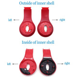 Studio 3.0 Wireless Earphone Inner Shell Replacement Red