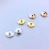 Earring Back Ear Stud Blockers Jewelry Stopper for Earring Making