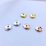 Earring Back Ear Stud Blockers Jewelry Stopper for Earring Making
