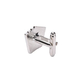 Poker Cufflinks Male French Shirt Cuff Links Cards Cufflink