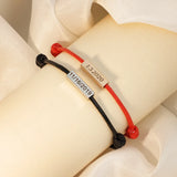 Magnet Attract Personalized Couples Bracelets Anniversary Jewelry