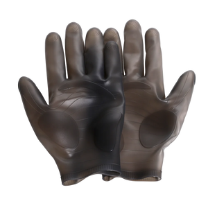 Pair Safe Soft Silicone Gloves for Epoxy Resin Mold Crafts