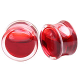 Bamboo Wood Ear Plugs Gauges Earrings for Women Men