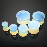 Organic Stone Ear Plugs 8-20mm Flesh Tunnel Expander Piercing Jewelry