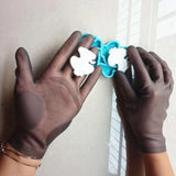 Silicone Gloves for Epoxy Resin Jewelry DIY Crafts
