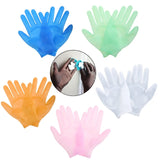 Reusable Silicone Gloves for Epoxy Resin Casting