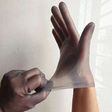 Silicone Gloves for Epoxy Resin Jewelry DIY Crafts