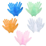 Reusable Silicone Gloves for Epoxy Resin Casting