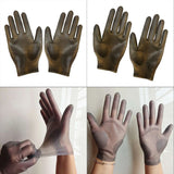 Silicone Gloves for Epoxy Resin Jewelry DIY Crafts