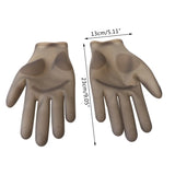 Reusable Silicone Gloves for Epoxy Resin Casting