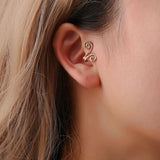 Slimming Ear Massage Weight Loss Stimulating Acupuncture Points Earring