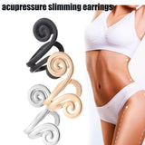 Slimming Ear Massage Weight Loss Stimulating Acupuncture Points Earring