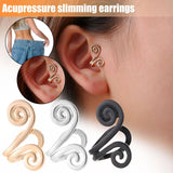 Slimming Ear Massage Weight Loss Stimulating Acupuncture Points Earring