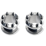 Titanium Ear Plugs Gauged Earring Piercing Expander Body Jewelry
