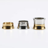 Stainless Steel Ear Flesh Tunnel Men Women Ear Gauges Earrings