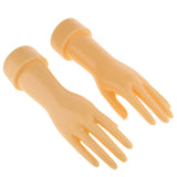 Female Mannequin Hand Jewelry Display 3 Colors