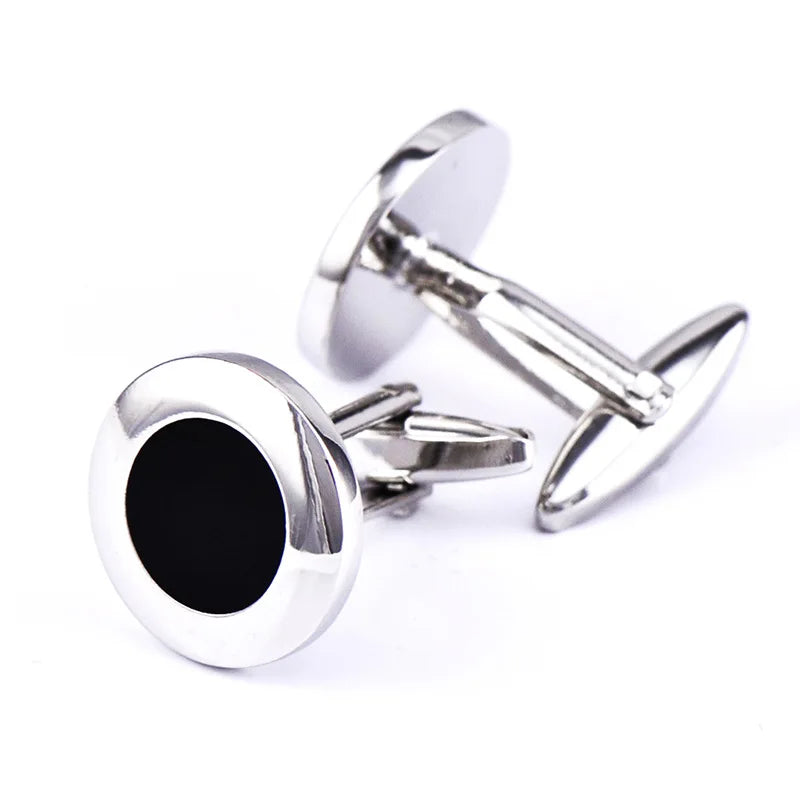 Sleeve Nails Men's Shirt Cufflinks Buttons Clothing Accessories