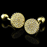 Men's Shirt Cufflinks Buttons Jewelry Clothing Accessories