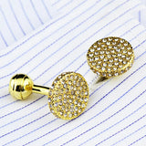 Men's Shirt Cufflinks Buttons Jewelry Clothing Accessories