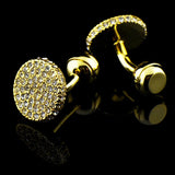 Men's Shirt Cufflinks Buttons Jewelry Clothing Accessories