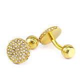 Men's Shirt Cufflinks Buttons Jewelry Clothing Accessories
