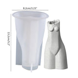 Silicone Mold for Succulents Concrete Flower Pot Vase Plaster Cement Clay