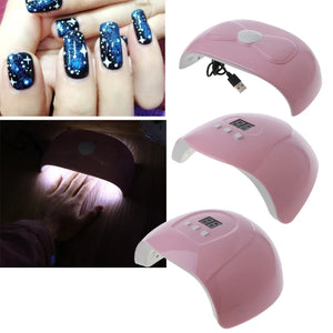 54W UV Dryer Fast Curing Lamp Nail Gel Dryer