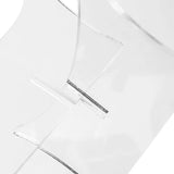 Acrylic Basketball Display Stand Base for Sports Accessories