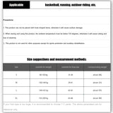 Adjustable Ankle Support Pad Sports Ankle Sleeve Anti Injury Socks