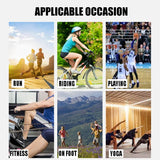 Adjustable Ankle Support Pad Sports Ankle Sleeve Anti Injury Socks