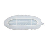 Angel Wing Tray Silicone Jewelry Resin Mold Feather Dishes Plate Mold