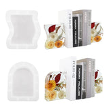 Resin Arch Bookends Mold for Wedding Decor DIY