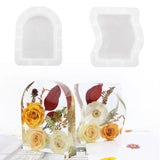 Resin Arch Bookends Mold for Wedding Decor DIY