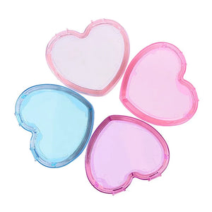 1 Pc Double Layer Storage Box for Jewelry Cosmetic Miscellaneous