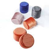 Multi-color Facecloth Ring Box Jewelry Organizer