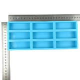 Building Blocks Epoxy Resin Mold DIY Game Toys Silicone Mould