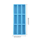 Building Blocks Epoxy Resin Mold DIY Game Toys Silicone Mould